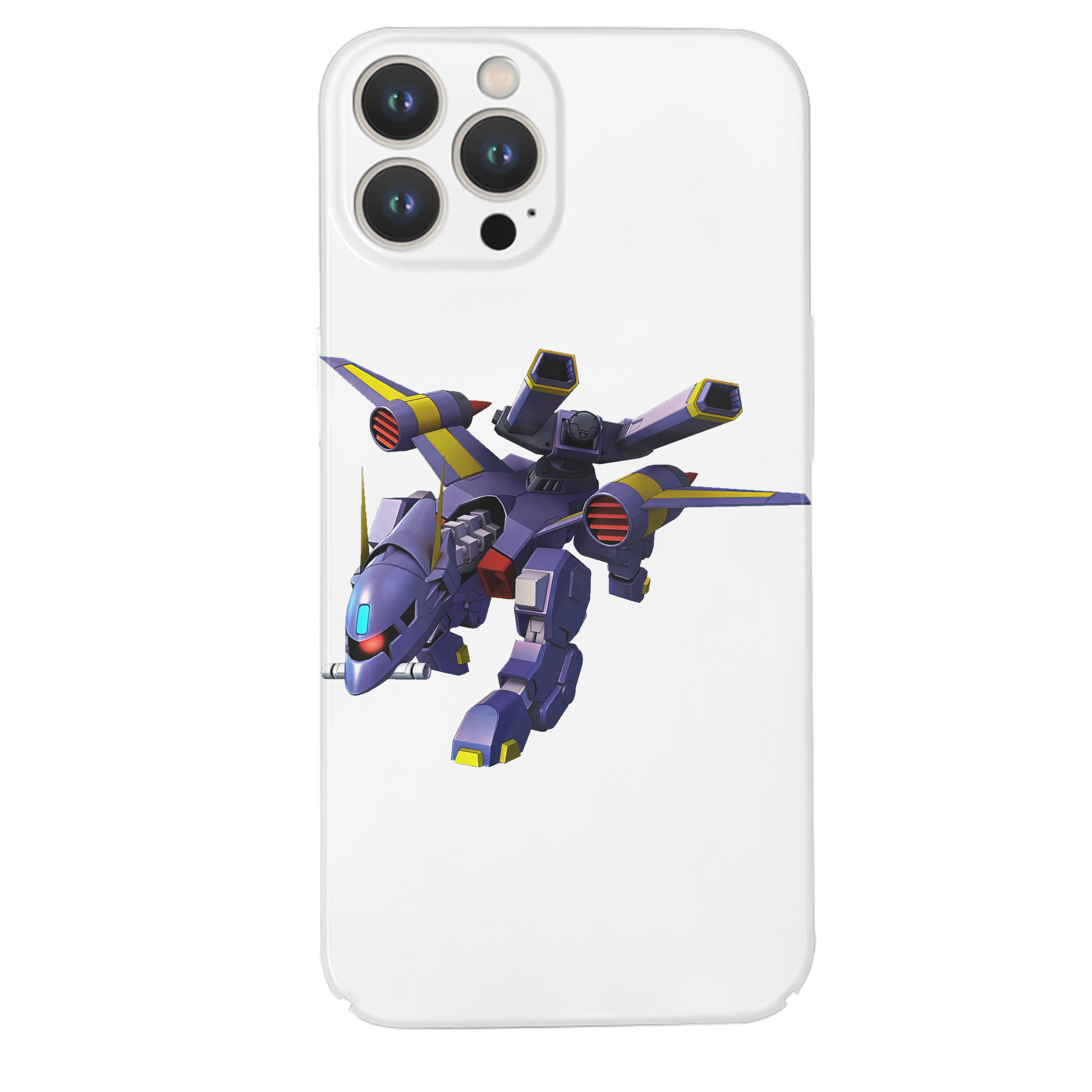 （画像用） 機動戦士ガンダム Mobile Suit Gundam 【iPhone 14シリーズ対応】ハードケース